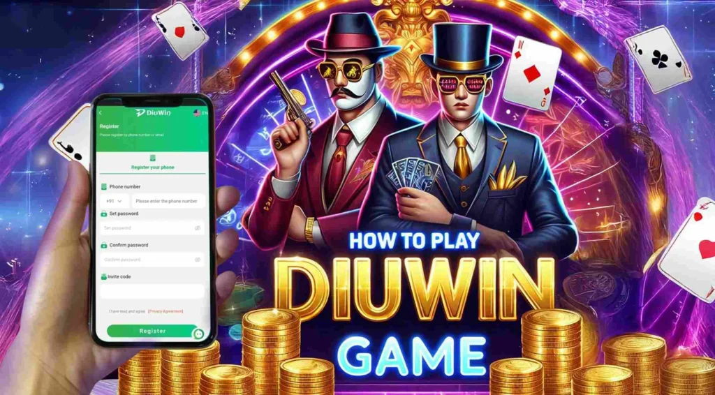 Diuwin Game